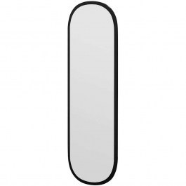 Wall Mirror Magnum 116SAM1141 40x2,2x120cm Black Hanah Home BLACK