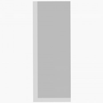 Καθρέπτης Τοίχου Lariya 116SAM1203 40x2,2x120cm White Hanah Home