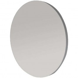 Wall Mirror Oneas 116SAM1178 70x2,2x70cm Dark Grey-Silver Hanah Home SILVER-GREY