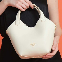Τσάντα Χιαστί Γυναικεία Nairobi 456ZYM2240 26x10x24cm Beige Garbalia BEIGE