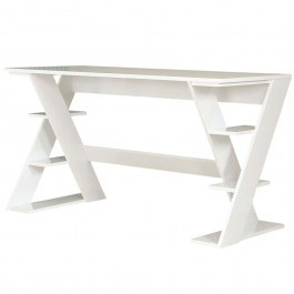 Office Lungo 801CMY5423 140x60x73cm White WHITE