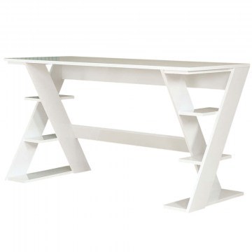 Office Lungo 801CMY5423 140x60x73cm White