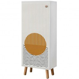 Shoe Cabinet Vegas 869VEL8601 50x38x135cm Multi MULTI