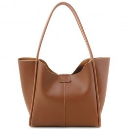 Shoulder Bag 671LKB1825 30x9x29cm Tan Lucky Bees TAN
