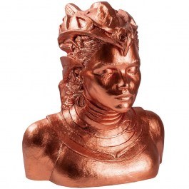 Διακοσμητική Φιγούρα 565TNL1365 35x32x42cm Copper Aberto Design COPPER