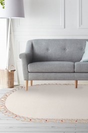 Χαλί 1261 Ecru L'Εssentiel Maison ECRU