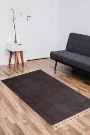 Χαλί 1604 Anthracite L'Εssentiel Maison ANTHRACITE