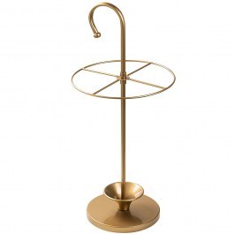Ομπρελοθήκη 247HFM1219 27x27x65cm Gold Aberto Design GOLD