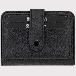 Men's Wallet Pedras 456ZYM2203 10,5x3x8,4cm Black Garbalia BLACK