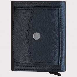 Πορτοφόλι Ανδρικό Malta 456ZYM2259 7x2x9cm Black Garbalia BLACK