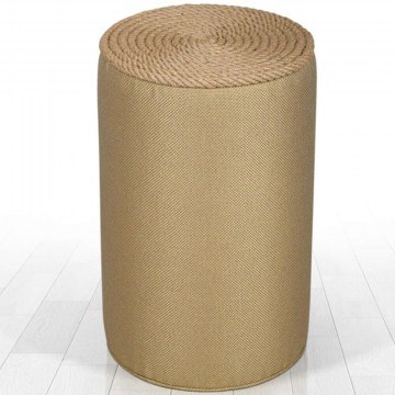 Stool Filika 209FLF1241 31x52cm Gold