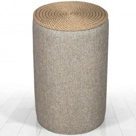 Σκαμπό Filika 209FLF1242 31x52cm Beige BEIGE