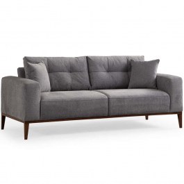 Three-Seater Sofa - Bed Sinor 560ARE2362 225x92x75cm Grey GREY