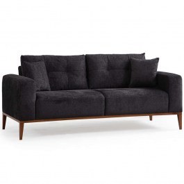 Three-Seater Sofa - Bed Sinor 560ARE2363 225x92x75cm Anthracite ANTHRACITE