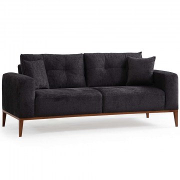 Three-Seater Sofa - Bed Sinor 560ARE2363 225x92x75cm Anthracite
