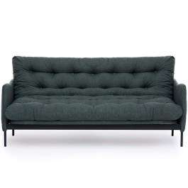 Three-Seater Sofa - Bed Renge 859FTN2854 200x82x92cm Green GREEN