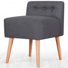 Σκαμπό Moouv 209FLF1335 43x43x45cm Grey GREY