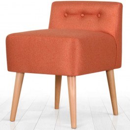 Σκαμπό Moouv 209FLF1339 43x43x45cm Orange ORANGE