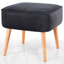 Σκαμπό Moouv 209FLF1344 45x45x43cm Dark Grey DARK GREY