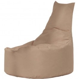 Πουφ Αδιάβροχο Baton 248FRN1130 70x70cm Mink MINK