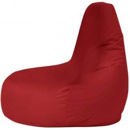 Πουφ Αδιάβροχο Drop L 248FRN1180 80x80cm Red RED