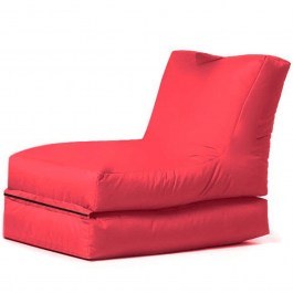 Πουφ Αδιάβροχο Siesta 248FRN1210 55x40cm Red RED