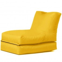 Πουφ Αδιάβροχο Siesta 248FRN1213 55x40cm Yellow YELLOW