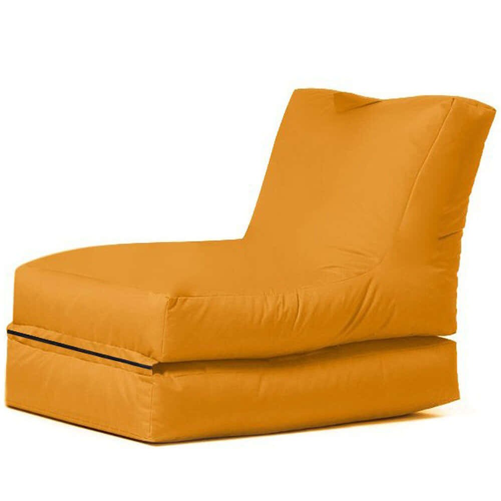 Πουφ Αδιάβροχο Siesta 248FRN1216 55x40cm Orange