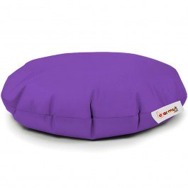 Πουφ - Μαξιλάρα Αδιάβροχο Iyzi 248FRN1290 Φ100x20cm Purple PURPLE