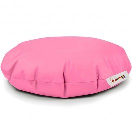 Πουφ - Μαξιλάρα Αδιάβροχο Iyzi 248FRN1291 Φ100x20cm Pink PINK