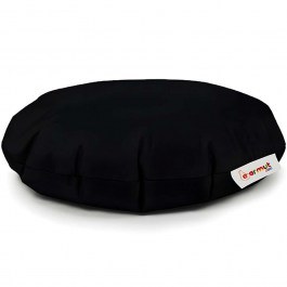 Πουφ - Μαξιλάρα Αδιάβροχο Iyzi 248FRN1293 Φ100x20cm Black BLACK