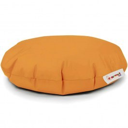 Πουφ - Μαξιλάρα Αδιάβροχο Iyzi 248FRN1295 Φ100x20cm Orange ORANGE