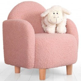 Πολυθρόνα Παιδική Moylo 209FLF1119 47x51cm Pink PINK