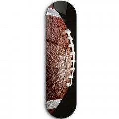 Πίνακας Γυάλινος American Football 226SNG1125 20x80cm Multi Wallity
