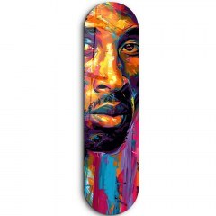 Πίνακας Γυάλινος Kobe B 226SNG1165 20x80cm Multi Wallity