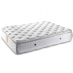 Στρώμα Dream Luxury 480NRN1168 160x200cm Hyper Soft Foam White