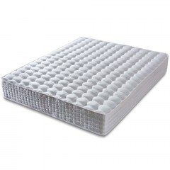 Στρώμα London Luxury 480NRN1235 120x200cm Pocket Spring White