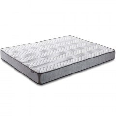 Στρώμα Silver Orthopedic 480NRN1293 90x200cm Multi Spring White-Grey