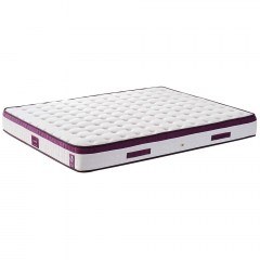 Στρώμα Violet Orthopedic 480NRN1333 150x200cm Multi Spring White-Purple