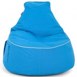 Pouf Waterproof Golf 535PFT1196 80x30x75cm Turquoise TURKUAZ