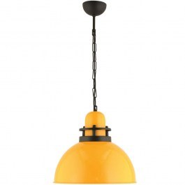 Φωτιστικό Οροφής 518LMS1117 Φ30x133cm 1xE27 40W Yellow Opviq YELLOW