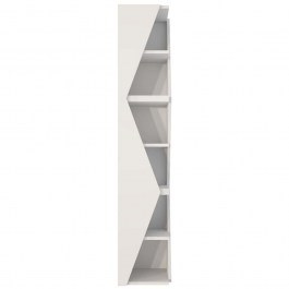 Ραφιέρα Δαπέδου Arrow 875ZNA4621 31,8x31,8x165cm White WHITE