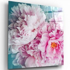 Tempered Glass Painting 231MDF1408 80x80cm Multi Wallity