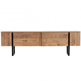TV Furniture Serenity 241NRD1311 180x29,5x50cm Pine PINE