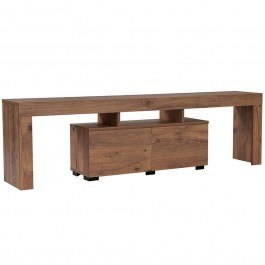 TV Furniture Enclave 241NRD1319 180x31,3x50cm Pine NATURAL