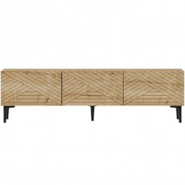 TV Furniture Felix 327ODS1263 160x31,4x44,1cm Oak OAK
