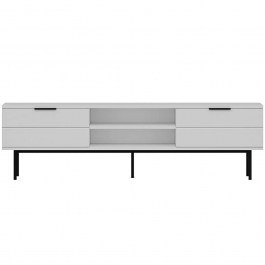 Έπιπλο Τηλεόρασης Paul 327ODS1274 180x29,6x50cm White WHITE