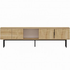 TV Furniture Ramsey 327ODS1278 180x29,6x50cm Oak OAK