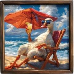 Frame 856EVL1387 50x3,5x50cm Multi Wallity