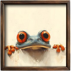 Frame 856EVL1394 50x3,5x50cm Multi Wallity